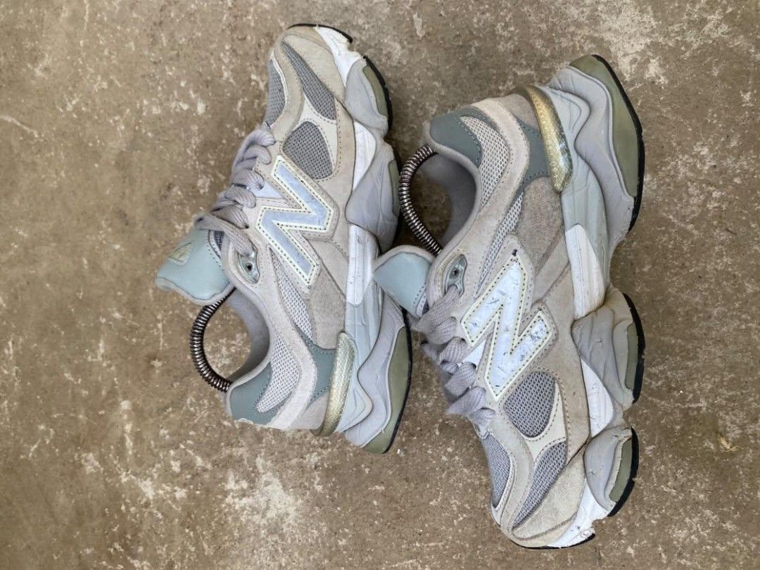 New balance 9060 Sea salt (Category: Casual Shoes) located in Clarin. Submitted by thrifterxbarber (Listing ID 1470513678, Image 3). Description: .