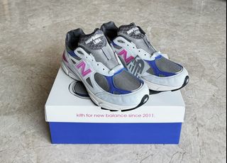 New Balance 990v3 MiUSA Grey, Men's Fashion, Footwear, Sneakers on ...