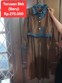 (Kategori: ) berada di . Dikirim oleh putrianadevi (ID iklan 1470535465, Gambar 1). Deskripsi: .