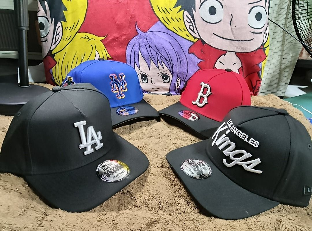 New era 47 brand (Category: Caps & Hats) located in Caloocan City. Submitted by jaidenfrancis28 (Listing ID 1470499258, Image 1). Description: Brand new og NEW ERA & 47 BRAND cao.