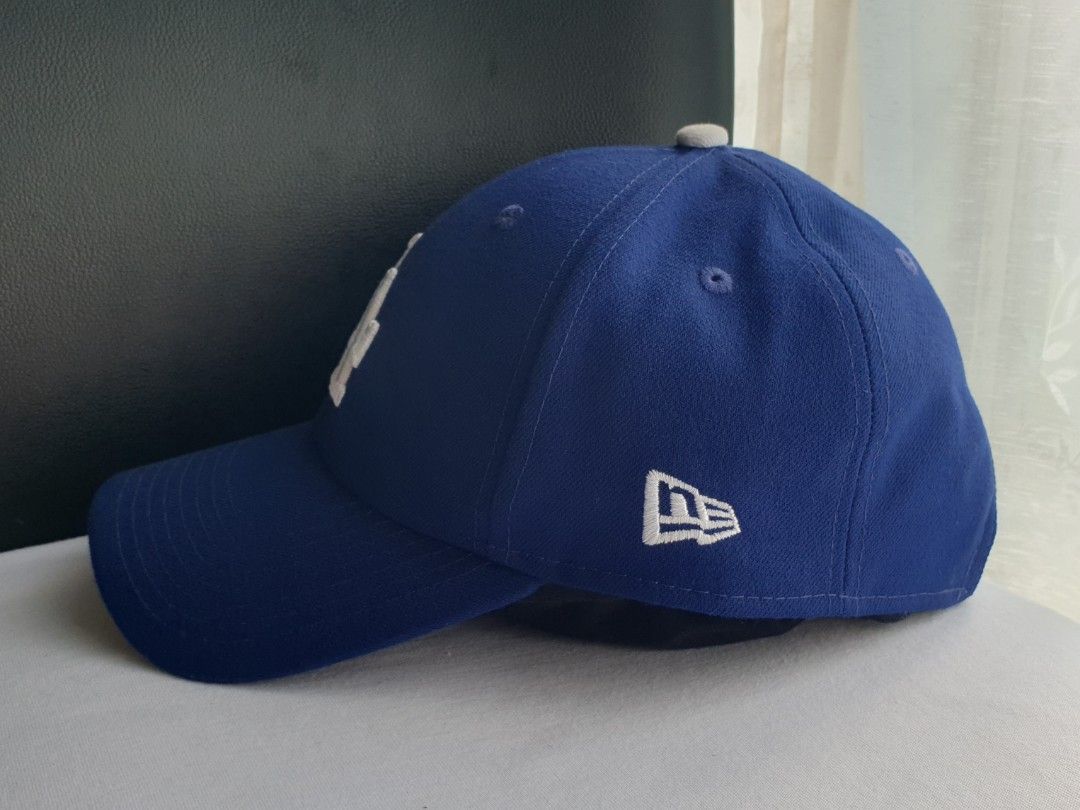 New Era LA Dodgers Cap (Category: Caps & Hats) located in Quezon City. Submitted by WasalakTwo (Listing ID 1470413347, Image 3). Description: Bought in Korea Good as new See photos for issue Open for delivery nationwide.