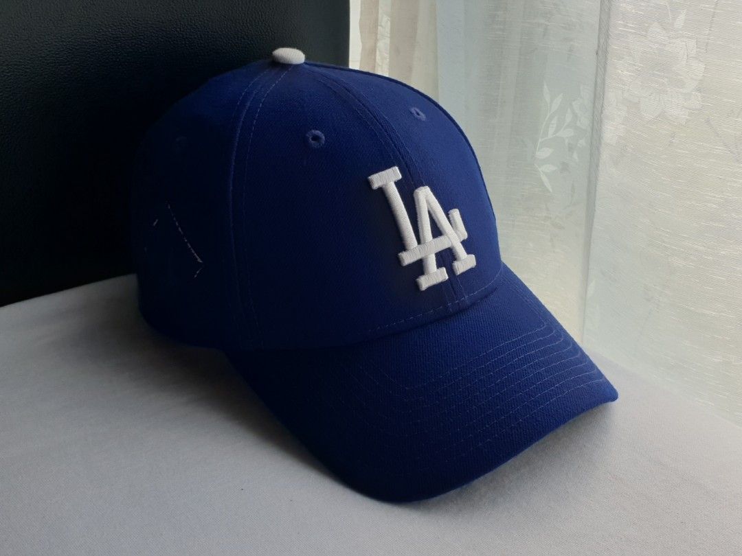 New Era LA Dodgers Cap (Category: Caps & Hats) located in Quezon City. Submitted by WasalakTwo (Listing ID 1470413347, Image 1). Description: Bought in Korea Good as new See photos for issue Open for delivery nationwide.