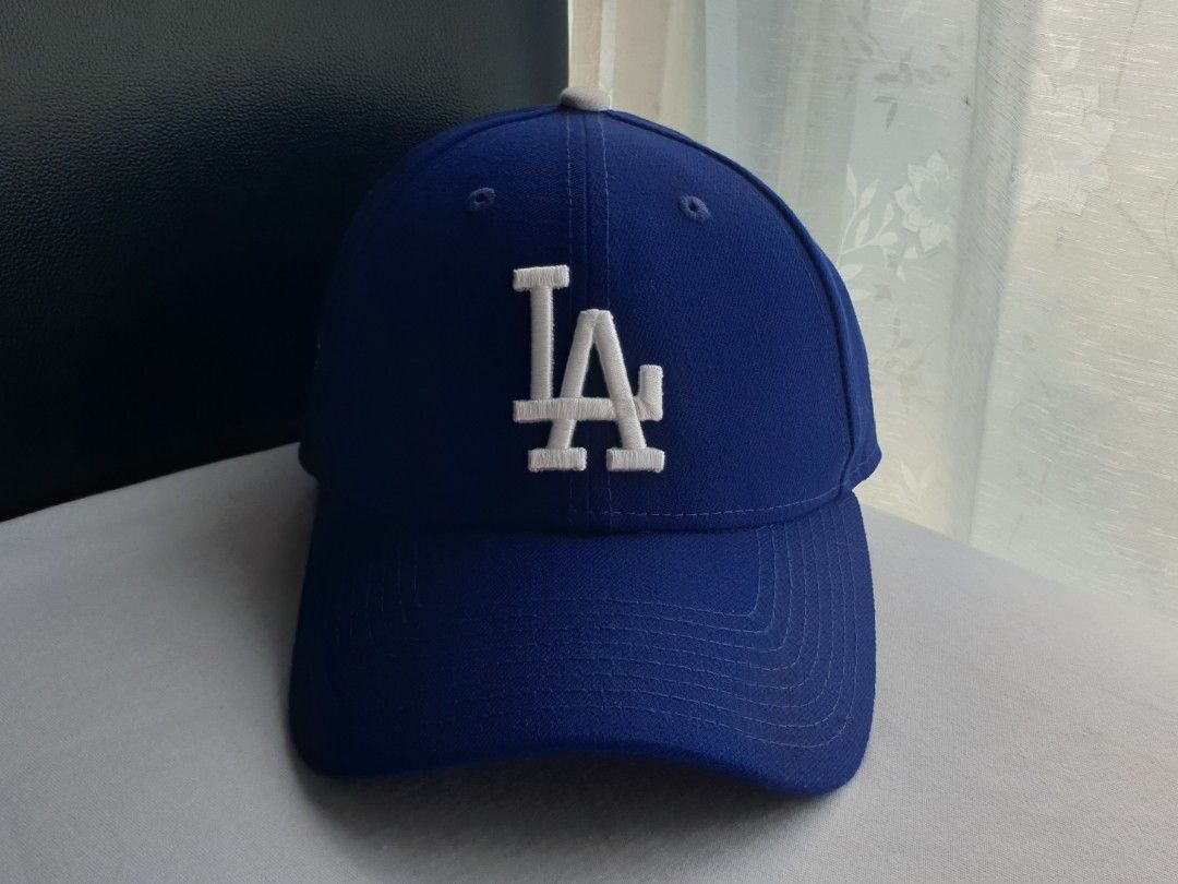 New Era LA Dodgers Cap (Category: Caps & Hats) located in Quezon City. Submitted by WasalakTwo (Listing ID 1470413347, Image 2). Description: Bought in Korea Good as new See photos for issue Open for delivery nationwide.
