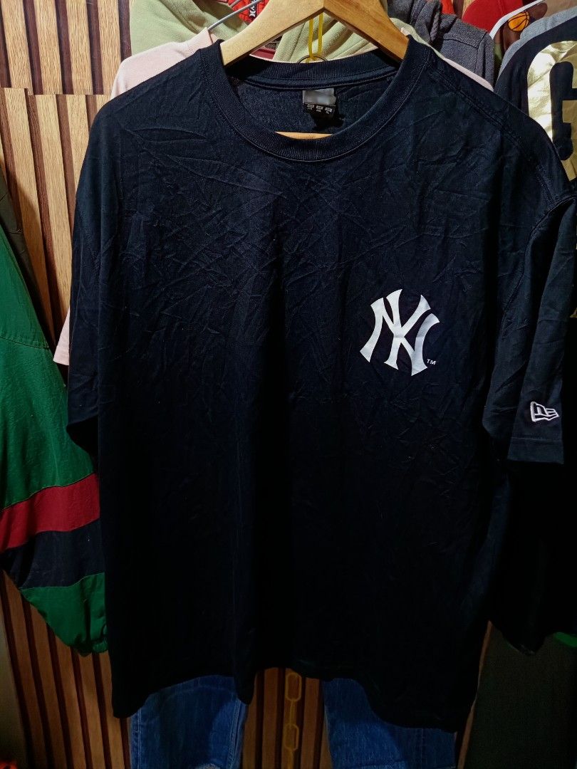 New Era X MLB plus size shirt (Category: Tshirts & Polo Shirts ) located in Cebu City. Submitted by negotiableprice22 (Listing ID 1470486222, Image 1). Description: New Era X MLB PLUS SIZE SHIRT Size XXL width 25.5 - 26 inch length 31 inch like new condition available accepting offers.
