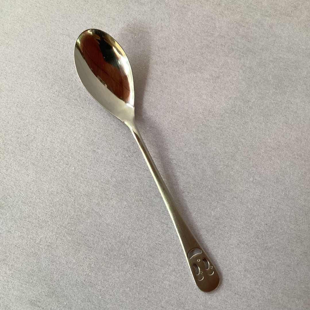 Nico Stainless Steel/ Smiley Face Spoon (Category: Dinnerware & Cutlery) located in Davao. Submitted by eclectic1925 (Listing ID 1470538608, Image 1). Description: Php75 Nico Stainless Steel/ Smiley Face Spoon Please REVIEW PHOTOS We use 100% repurposed packaging materials SF starts at Php70 via Flash Express First to pay.