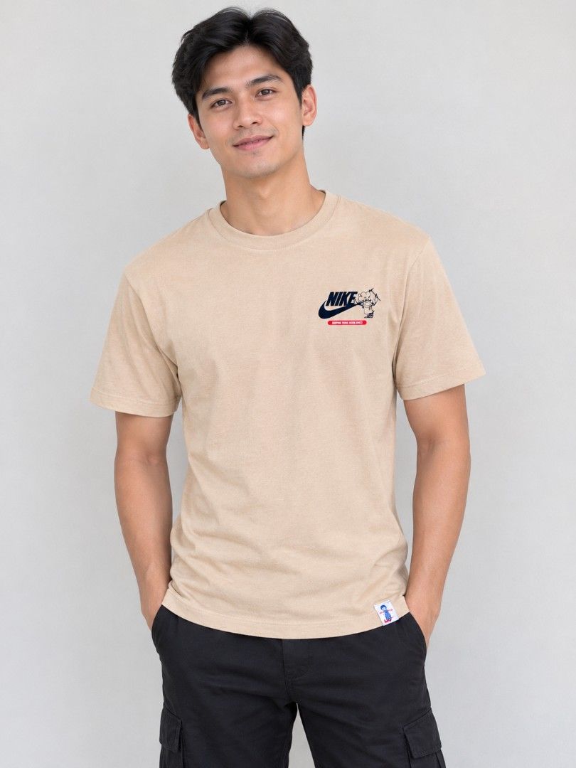 Nike (Category: Tshirts & Polo Shirts ) located in General Santos City (Dadiangas). Submitted by tinyclothesbyzeke (Listing ID 1470422356, Image 3). Description: .