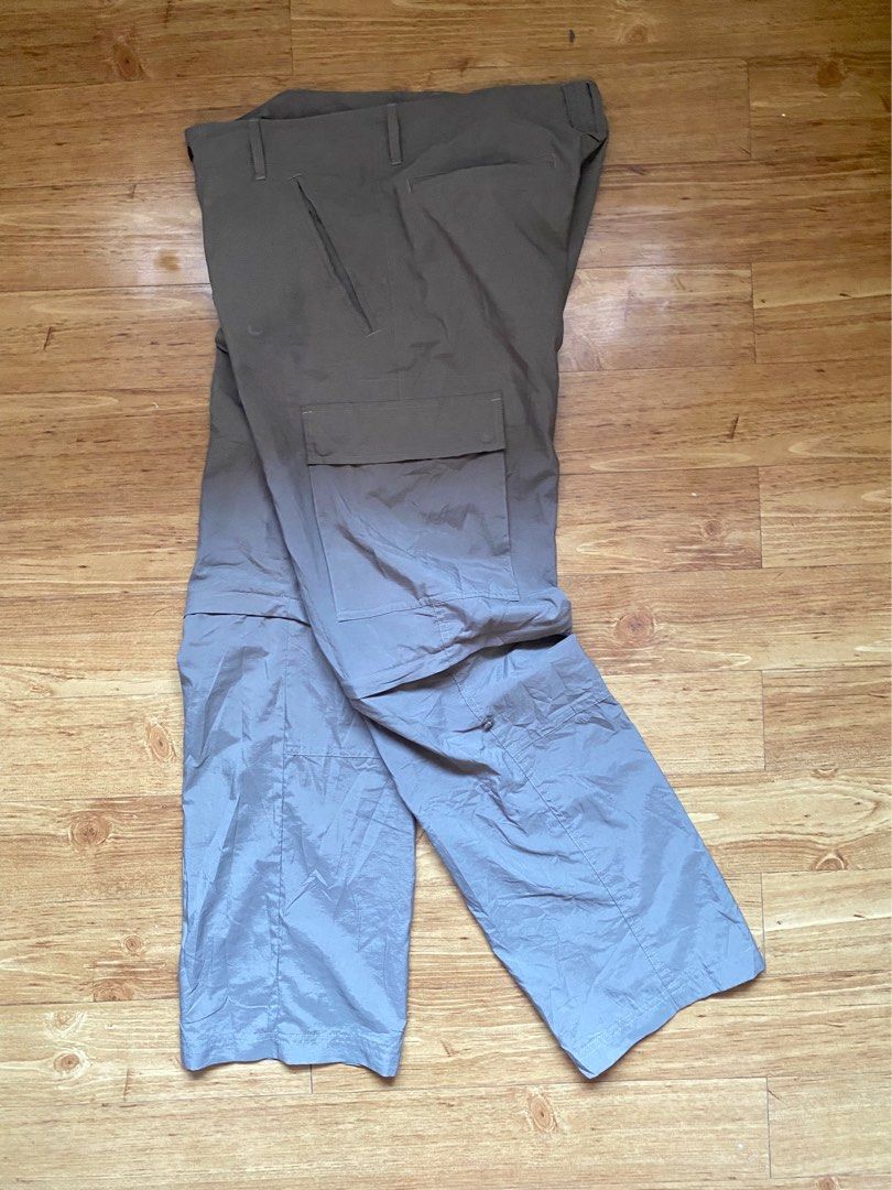 Nike ACG (Category: Jeans) located in Cebu City. Submitted by streetwear_garage (Listing ID 1470450563, Image 3). Description: Nike ACG Nylon Pants Measurements : - 32 | Waist - 40 | Lenght EXCELLENT! LARGE FAV😶 🏷️ 999 Shipping fee is not yet included. Dm me for more info!📥.