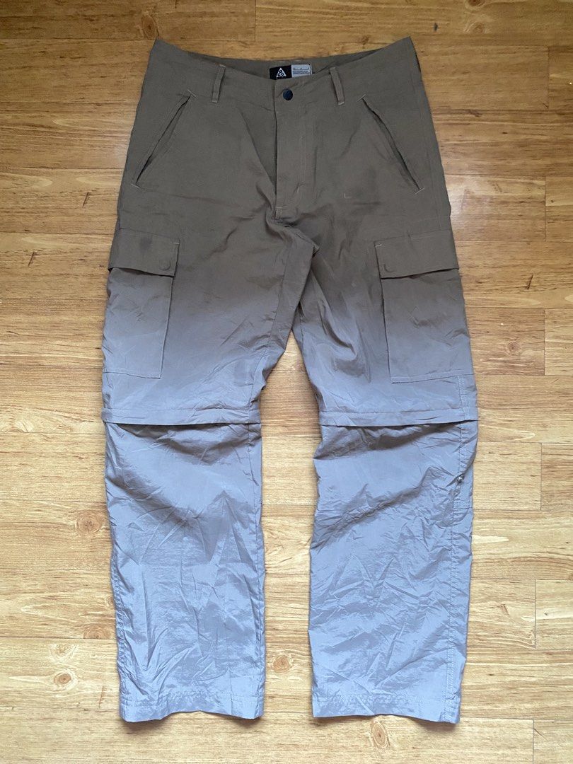 Nike ACG (Category: Jeans) located in Cebu City. Submitted by streetwear_garage (Listing ID 1470450563, Image 1). Description: Nike ACG Nylon Pants Measurements : - 32 | Waist - 40 | Lenght EXCELLENT! LARGE FAV😶 🏷️ 999 Shipping fee is not yet included. Dm me for more info!📥.