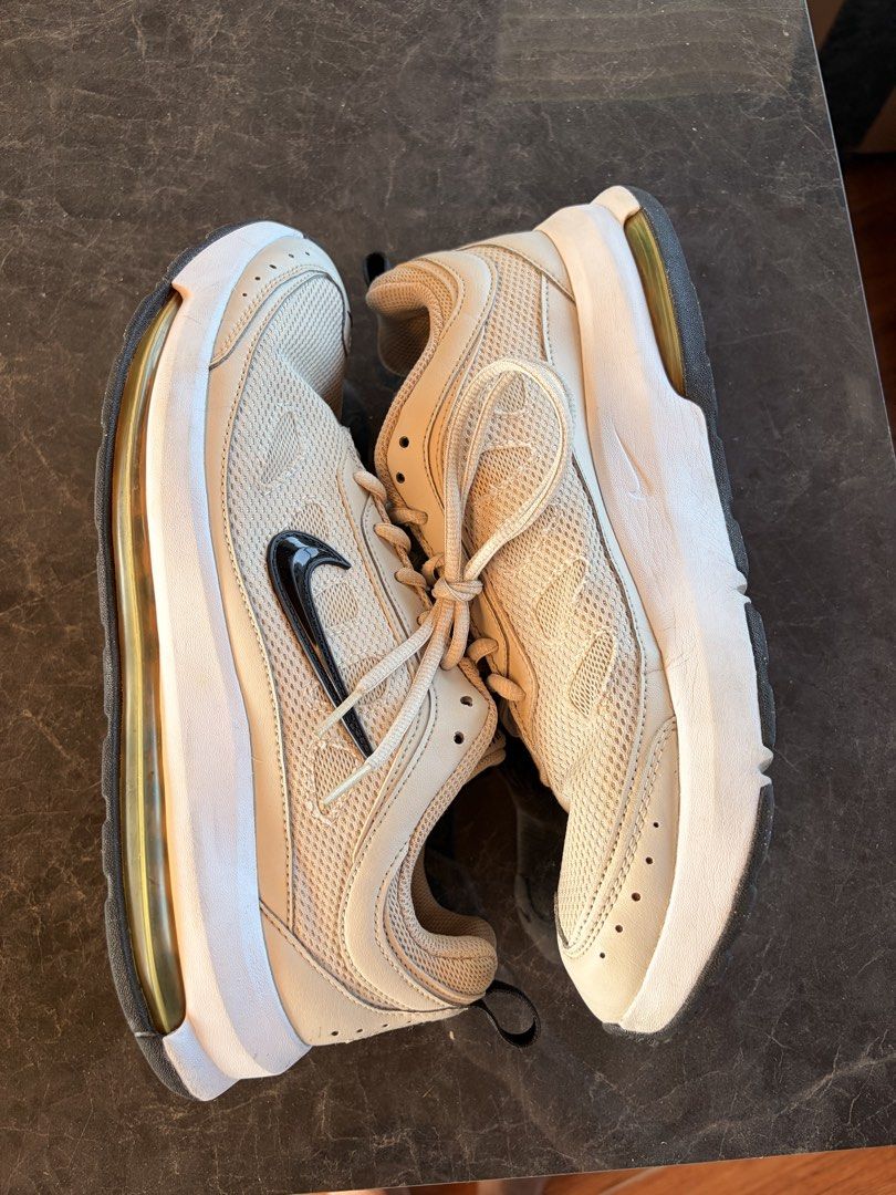 Nike Air Max AP (Category: Sneakers) located in Manila. Submitted by soaringblaze_ (Listing ID 1470373769, Image 2). Description: Stylish and comfortable sneakers, perfect for everyday wear and casual outfits! 💰 Price: ₱750 📏 Size: 11 US, 10 UK 📍 Location: Batasan Hills, Quezon City 🚚 Meetup / Delivery: Negotiable PM me for the price and other details! First come, first served. 🤝.