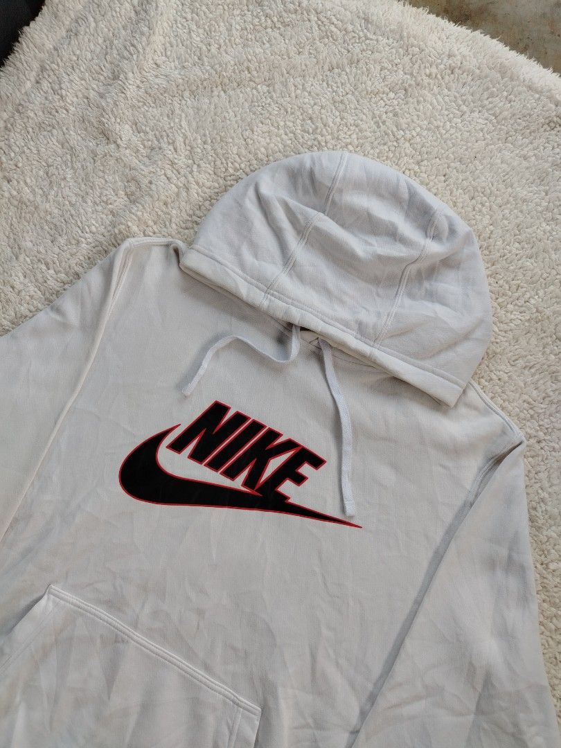 NIKE ALUMNI HOODIE (Category: Hoodies) located in Don Carlos. Submitted by thriftnidodong_23 (Listing ID 1470349366, Image 3). Description: SIZE XXL ON TAG 24X27.5 EXCELLENT CONDITION COLOR RATE 10 NO ISSUE NEED WASH LAST PICS.