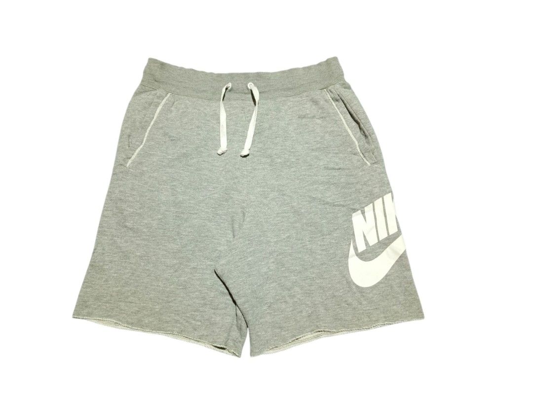 NIKE ALUMNI SHORT (Category: Announcements) located in San Jose del Monte. Submitted by thriftandzell (Listing ID 1470364228, Image 1). Description: EXCELLENT CONDITION! NO ISSUE! AS NEW! DIMES: WAIST - 30-34 INCHES LENGTH - 19 INCHES.