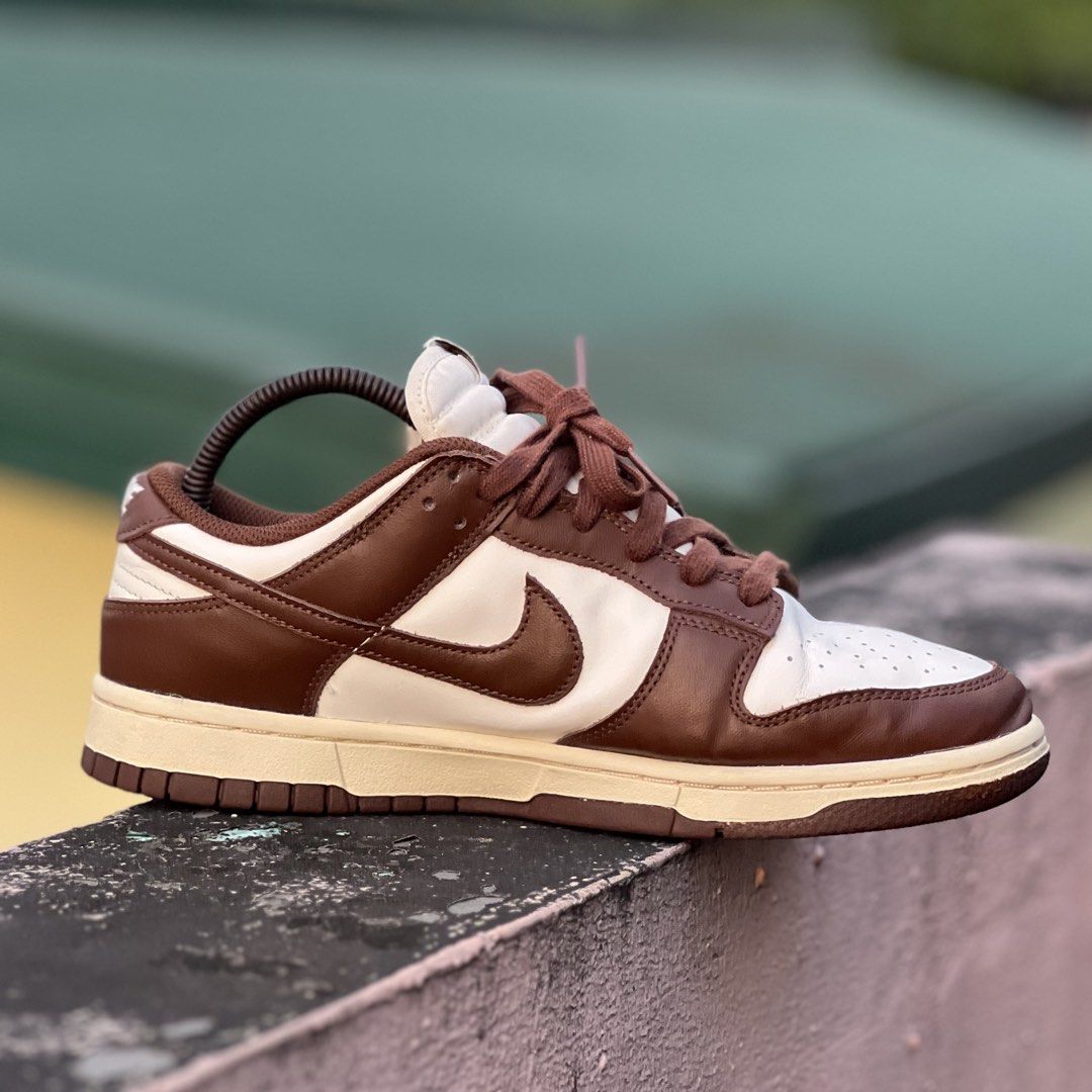 Nike dunk low “ cacao wow “ (Category: Sneakers) located in Quezon City. Submitted by store_4_all_season (Listing ID 1470512112, Image 3). Description: Size 7.5 us mens / 40.5 eu / 25.5 cm Used - very good condition 📩📩📩.