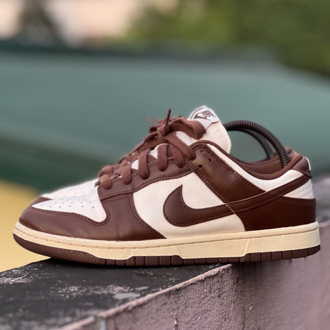 Nike dunk low “ cacao wow “ (Category: Sneakers) located in Quezon City. Submitted by store_4_all_season (Listing ID 1470512112, Image 2). Description: Size 7.5 us mens / 40.5 eu / 25.5 cm Used - very good condition 📩📩📩.