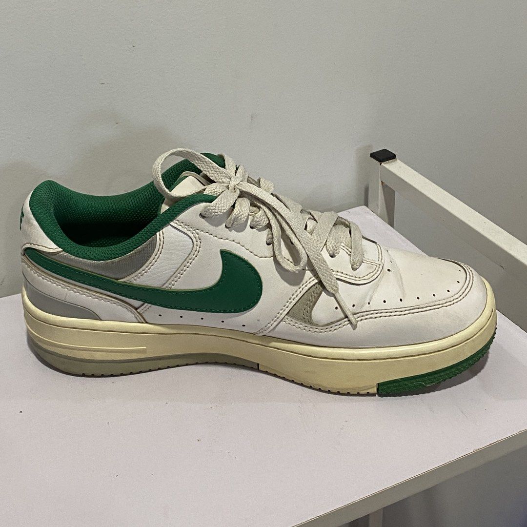 Nike Gamma Force shoes US9 (Category: Casual Shoes) located in Cabanatuan. Submitted by destashwitha (Listing ID 1470405485, Image 3). Description: Has minimal crease in front Needs cleaning; no other flaws Size US 9 Women’s No box Nego.