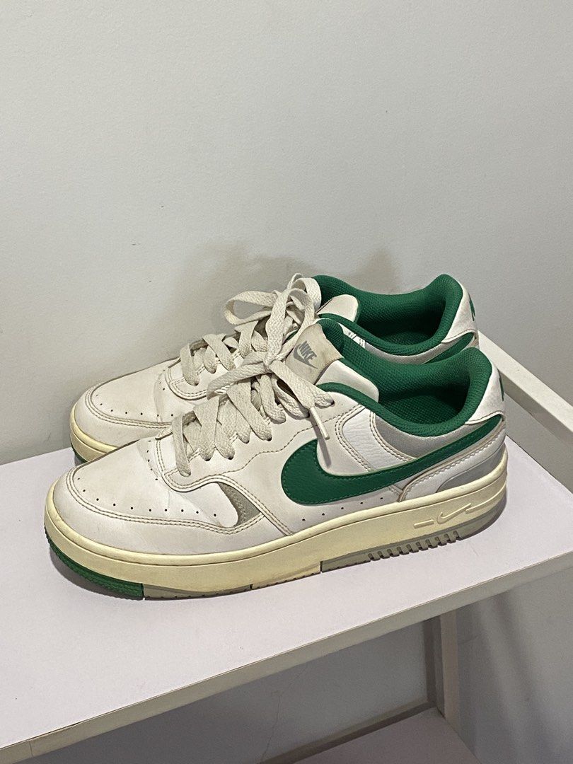 Nike Gamma Force shoes US9 (Category: Casual Shoes) located in Cabanatuan. Submitted by destashwitha (Listing ID 1470405485, Image 1). Description: Has minimal crease in front Needs cleaning; no other flaws Size US 9 Women’s No box Nego.