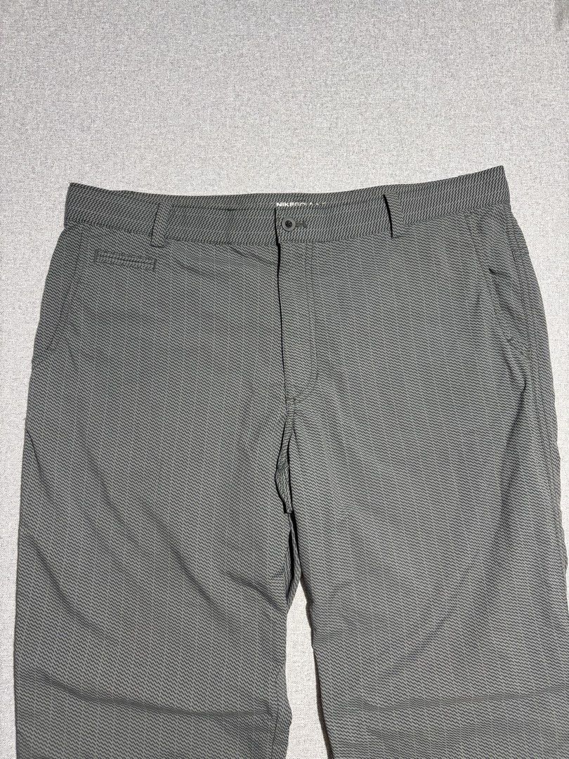 NIKE GOLF (Category: Trousers) located in Talisay. Submitted by bugzham (Listing ID 1470489439, Image 3). Description: Excellent condition with size on tag : 36x30.