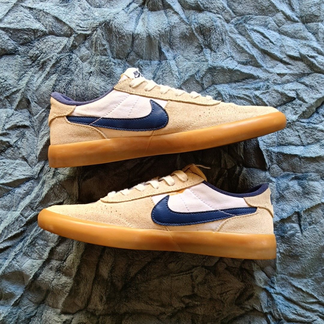 Nike Heritage Vulc ✨ (Category: Sneakers) located in Dumaguete. Submitted by iam_fredo17 (Listing ID 1470455253, Image 2). Description: as new condition ☑️ nego ☑️.