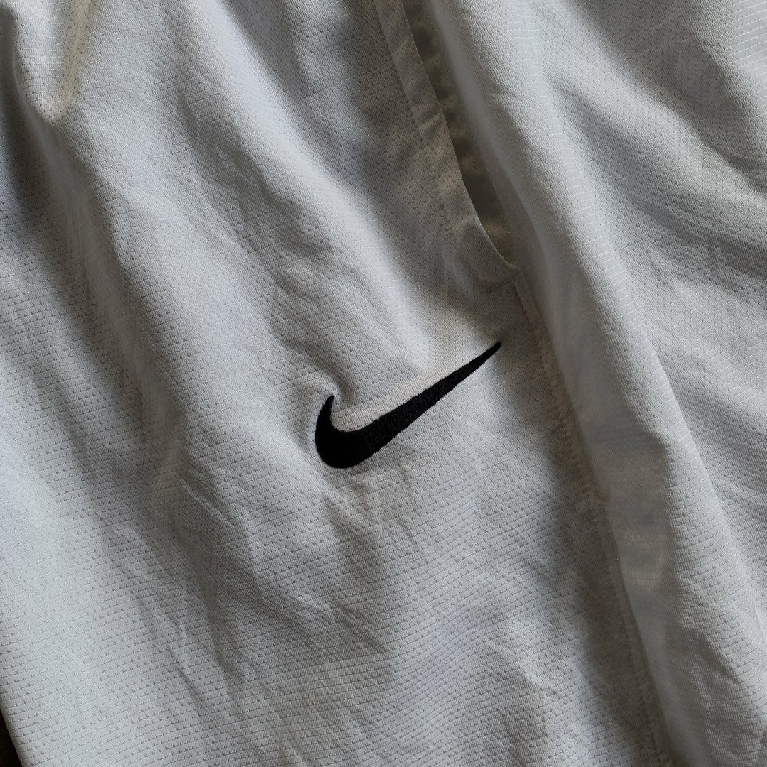Nike Icon DriFit Short (Category: Shorts) located in Manila. Submitted by egersss (Listing ID 1470349766, Image 2). Description: Nike Icon DriFit Short - Large on tag (adult) - Waist 30-36 x Length 22 - Good condition - No issue - Need wash - Location: Imus Cavite .