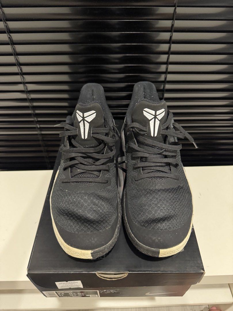 Kobe Rice Nike Kobe Mamba Focus, Men's Fashion, Footwear, Sneakers on Carousell