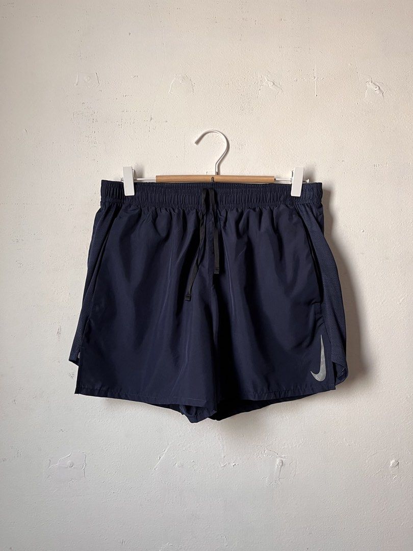 Nike Miler Dri-FIT Brief-Lined Running Shorts (Category: Activewear) located in Cagayan de Oro. Submitted by vigo999 (Listing ID 1470449005, Image 3). Description: Nike Miler Dri-FIT Brief-Lined Running Shorts Size L Condition: As new Color rate: 10/10 No issues Dimes: 28-32x14F15B Hem: 12.