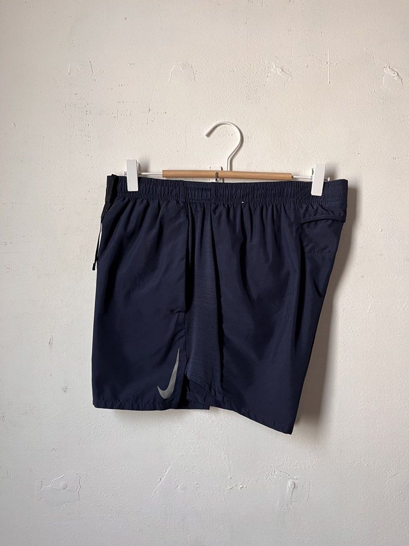 Nike Miler Dri-FIT Brief-Lined Running Shorts (Category: Activewear) located in Cagayan de Oro. Submitted by vigo999 (Listing ID 1470449005, Image 1). Description: Nike Miler Dri-FIT Brief-Lined Running Shorts Size L Condition: As new Color rate: 10/10 No issues Dimes: 28-32x14F15B Hem: 12.