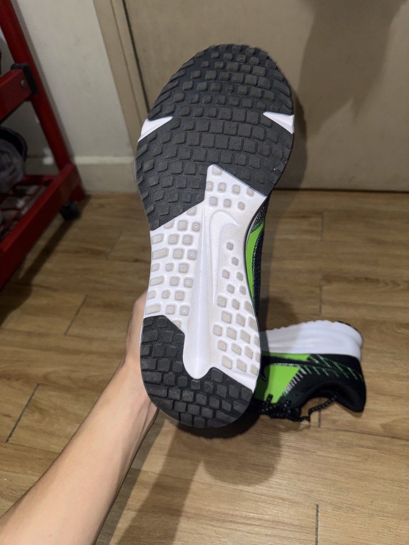 NIKE RUN DEFY RUNNING SHOES SIZE 12 US (Category: Casual Shoes) located in Manila. Submitted by fastforest.ac2d10 (Listing ID 1470496852, Image 2). Description: Size 12 US Used Once .