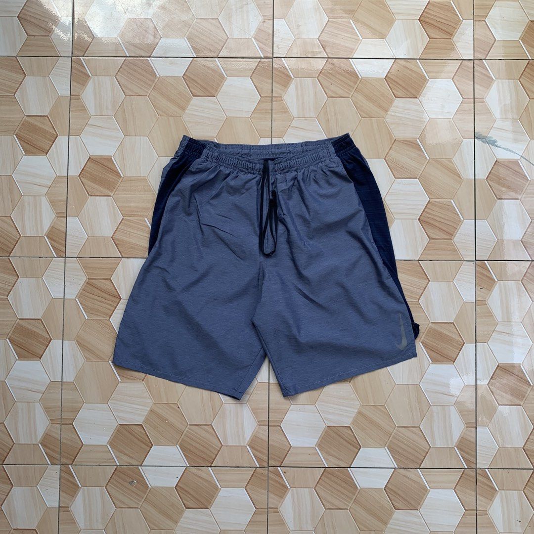 Nike Running Short❗️ (Category: Shorts) located in Cebu City. Submitted by darrylopon12219 (Listing ID 1470373715, Image 1). Description: Orig💯 Excellent Condition No Issue Size Large Color Rate:9.5/10 Dimes:W30-34 L18 Leghole 11 -Need Wash 📍 CONSOLACION, CEBU ‎🚚 ship via J&T ‎DM NOW📩.