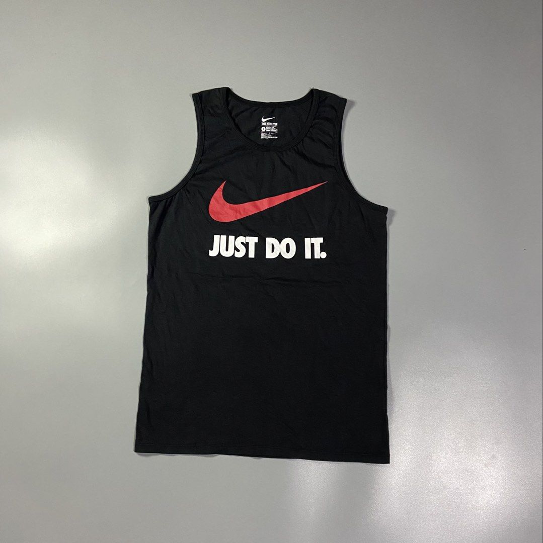 Nike tank top JDI (Category: Tshirts & Polo Shirts ) located in Ajuy. Submitted by a.t.finds (Listing ID 1470393064, Image 1). Description: .