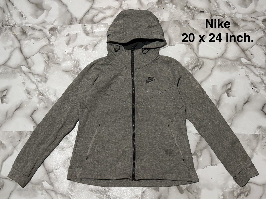 Nike Tech Fleece Hoodie Jacket (Category: Coats, Jackets and Outerwear) located in Quezon City. Submitted by pinkystrends.co (Listing ID 1470486628, Image 1). Description: .