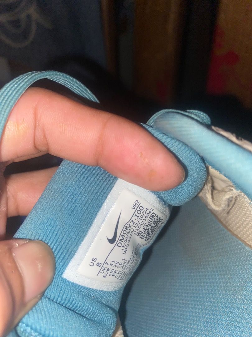 Nike trail (Category: Sneakers) located in Caloocan City. Submitted by fiercestone_51ce01 (Listing ID 1470365916, Image 3). Description: .