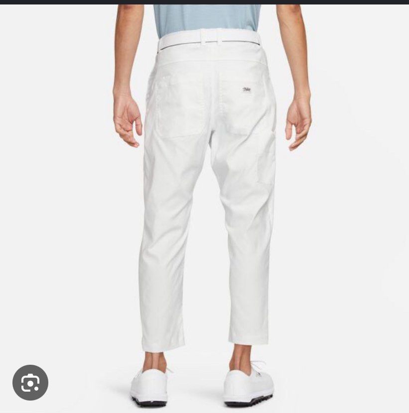 Nike White Golf Pants DH1287-121 Size L (Category: Trousers) located in Cebu City. Submitted by tangubrhia45277 (Listing ID 1470474793, Image 2). Description: .