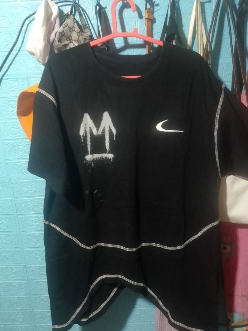 Nike x offwhite (Category: Coats, Jackets and Outerwear) located in Caloocan City. Submitted by 23nomyer (Listing ID 1470488324, Image 1). Description: .