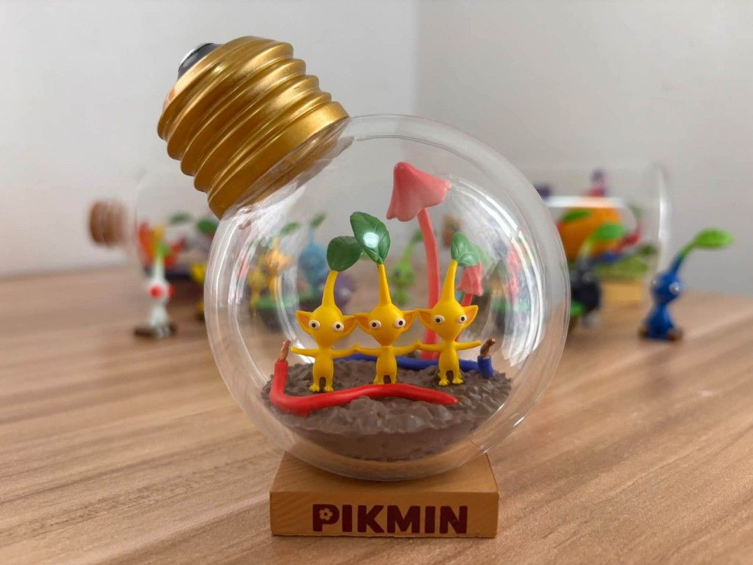 Nintendo Pikmin (Category: Figurines & Statues) located in Cavite. Submitted by l1ttlelulu (Listing ID 1470432940, Image 1). Description: .
