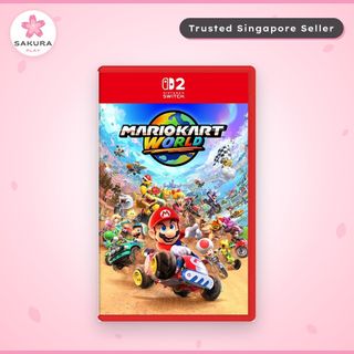 Nintendo Switch 2 Games 收藏品 2