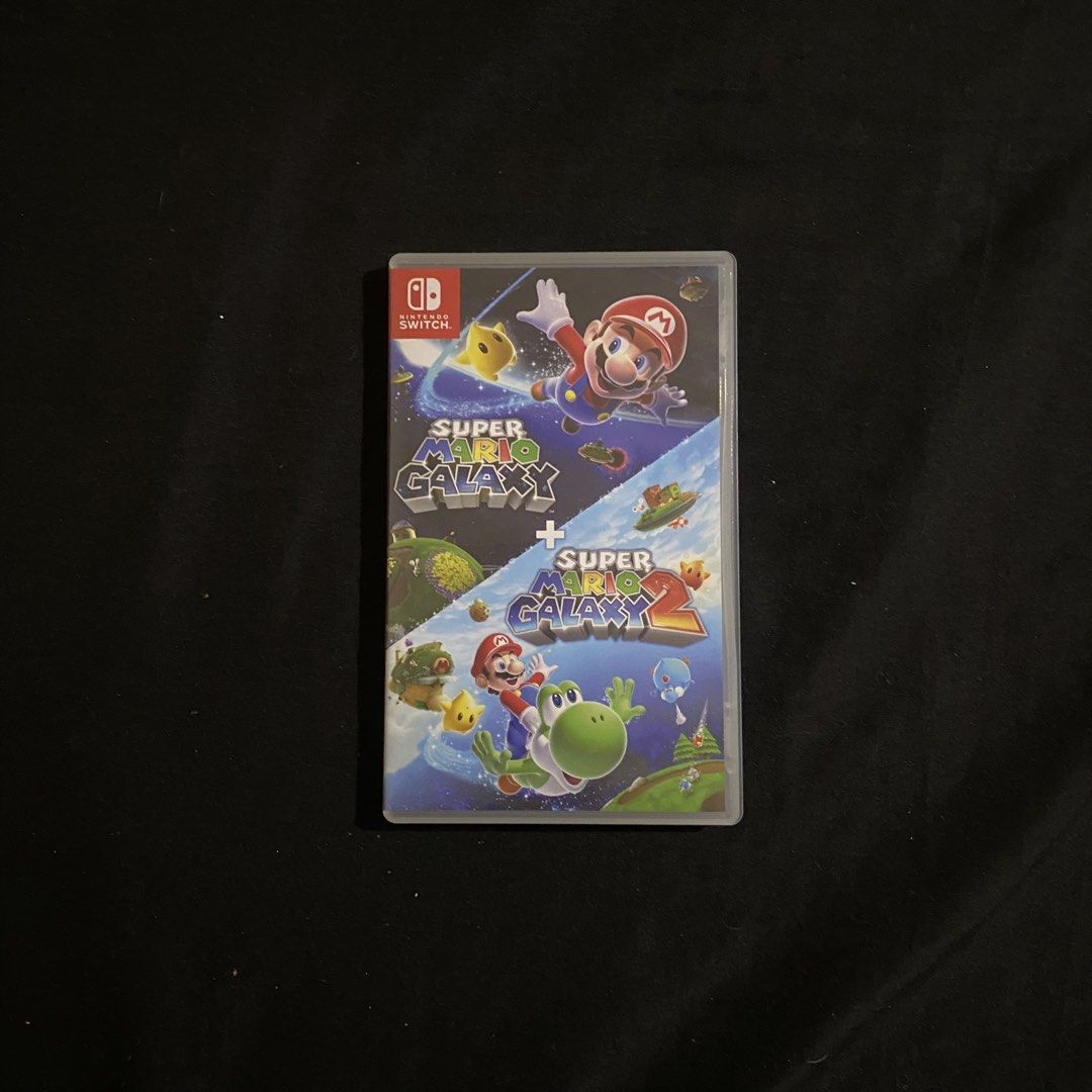 Nintendo Switch Games (Category: Nintendo) located in Manila. Submitted by _coronel (Listing ID 1470492014, Image 2). Description: FOR SALE ONLY : Nintendo Switch Games Super Mario Galaxy 1+2 - 2,500 Kirby’s Return to Dreamland Deluxe - 1,700 NBA 2k25 - SOLD Pokemon ZA - 2,000 BlackSad - 1,500 Super Mario Odyssey - 1,800 Animal Crossing - 1,750 My time at Sandrock - 1,600 Pokemon Sword - 1,500 Nintendo Switch Sports - SOLD Mode of payment: Gotyme