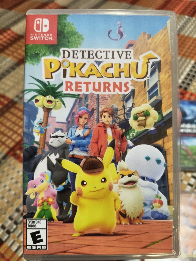 Nintendo Switch physical games, Video Gaming, Video Games, Nintendo on ...