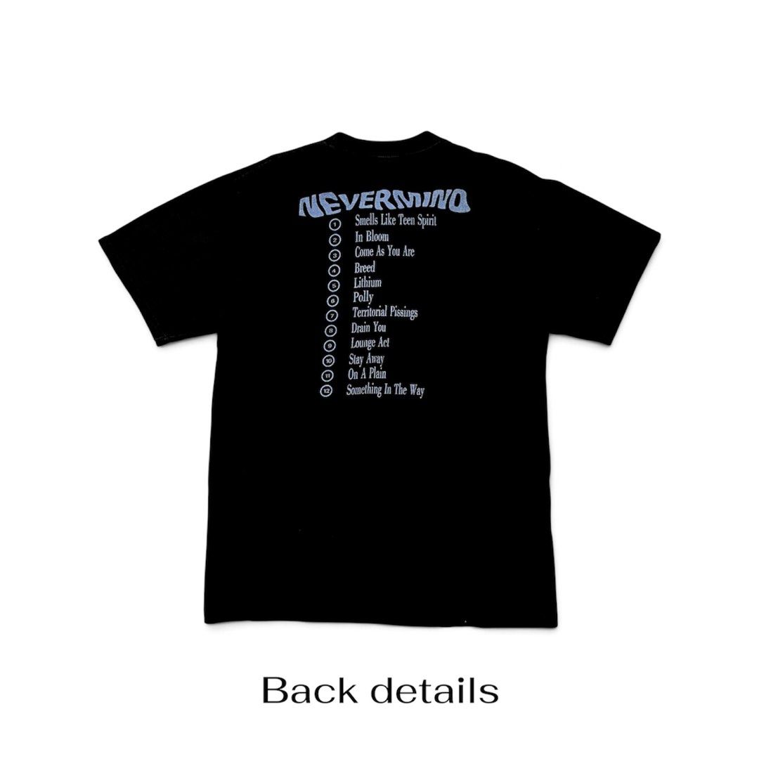 Nirvana “Nevermind” Band Tee (Category: Tshirts & Polo Shirts ) located in Manila. Submitted by bloodripsx (Listing ID 1470543967, Image 2). Description: .
