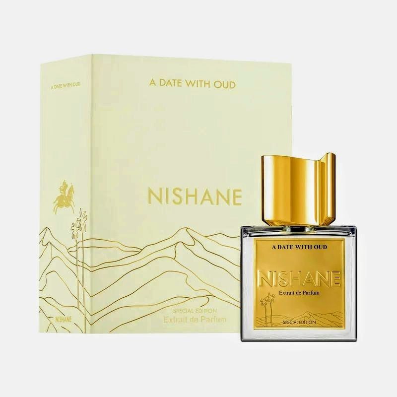 Nishane A Date With Oud Extrait De Parfum - 100ml (Category: Fragrance & Deodorants) located in Manila. Submitted by bia_tan (Listing ID 1470510173, Image 1). Description: .
