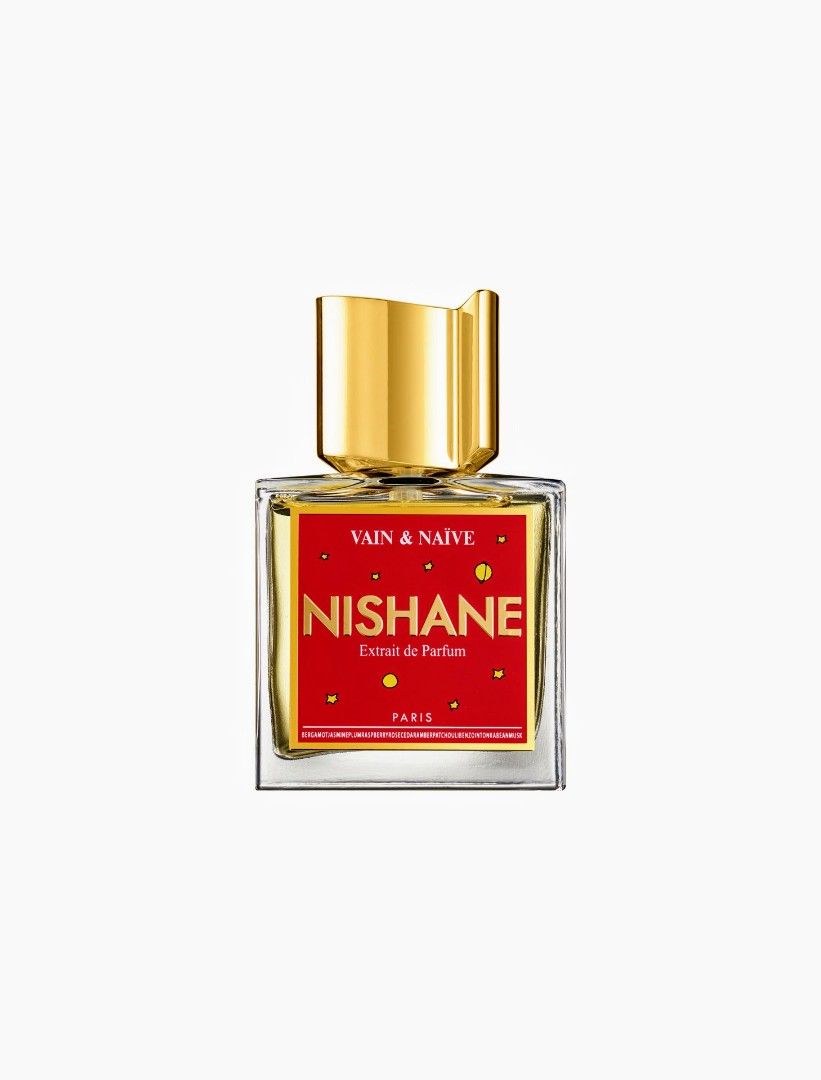 Nishane Vain & Naive Extrait De Parfum - 100ml (US Tester) (Category: Fragrance & Deodorants) located in Manila. Submitted by bia_tan (Listing ID 1470508716, Image 1). Description: .