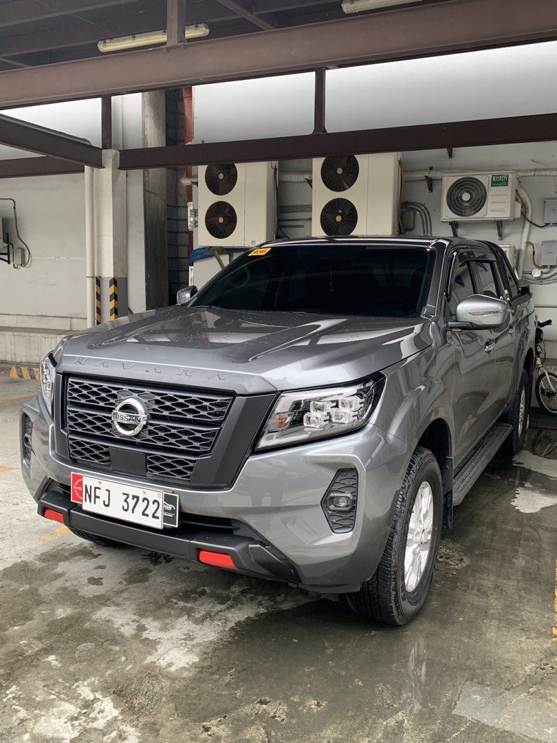 Nissan Navara Calibre 4x2 Auto (Category: Used Cars) located in Quezon City. Submitted by t3ch13n1ck (Listing ID 1470005019, Image 3). Description: Company issued Car. Low mileage.