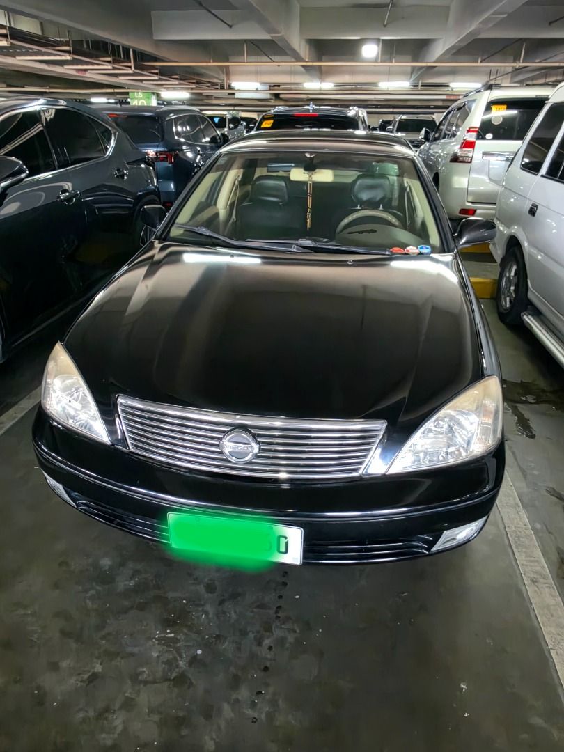 Nissan Sylphy 1.6 Premium (A) (Category: Used Cars) located in Paranaque City. Submitted by jepoymorales (Listing ID 1470408680, Image 2). Description: • Model: Nissan Sentra GSX • Engine: 1.6L gasoline engine • Transmission: Automatic • Mileage: ~91,000 km • Safety: Non-airbag version Condition & Maintenance: • Aircon: Ice cold, perfect for daily traffic Coding & Location: • Plate Ending: [Insert last number of plate is 0 for Friday coding] • Lo