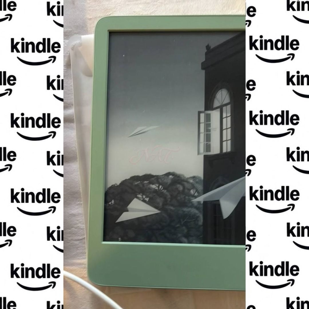 (No Ads) Kindle Basic 11th Generation Matcha 16GB (Category: E-Readers) located in Santa Rosa. Submitted by nat-ally.abejero (Listing ID 1470548922, Image 3). Description: Purchased last December. Includes the original box, charging cable, and everything shown in photos. Condition: Very good, no issues. Minimal signs of use. RFS: Bought this here on Carousell, but recently ordered a Paperwhite in Raspberry since I prefer that one. Please take thi