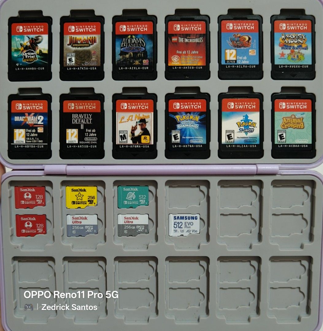NS GAMES (Category: Nintendo) located in Manila. Submitted by zedricksantos (Listing ID 1470394290, Image 3). Description: FOR SALE ‼️ NINTENDO SWITCH GAMES / SD CARDS / CONTROLLERS / BAGS BUNDLE DISCOUNT / FREE SHIPPING 2 games - 50 less each game or FREE SHIPPING thru J&T 3-4 games - 75 less each game or FREE SHIPPING thru J&T 5 or more games - 75 less each game + FREE SHIPPING thru J&T or LBC COP (need dp) 🎮 Superepic The Entertainment War - 