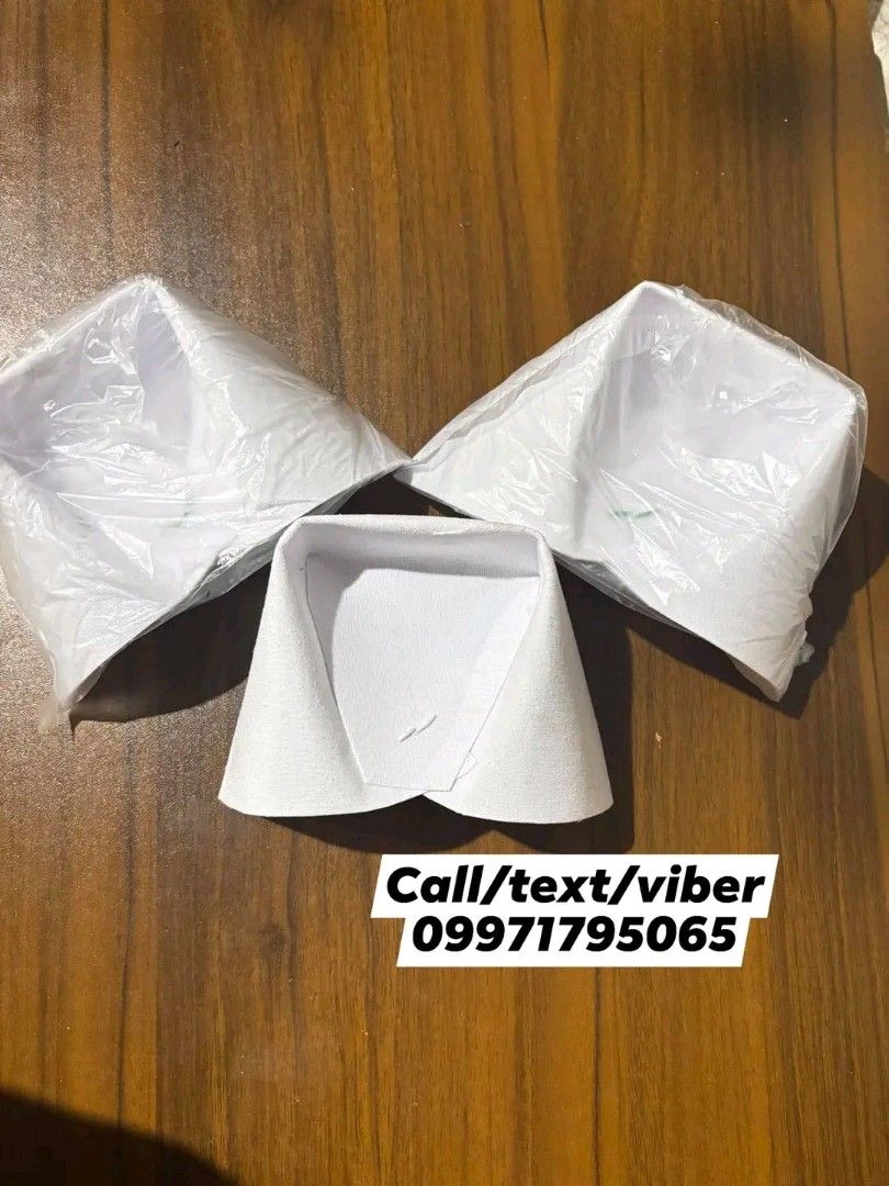 Nursing cap (Category: Medical Supplies & Tools) located in Manila. Submitted by jecelj_295c8a (Listing ID 1470550633, Image 2). Description: Onhand via lalamove COD same-day delivery.