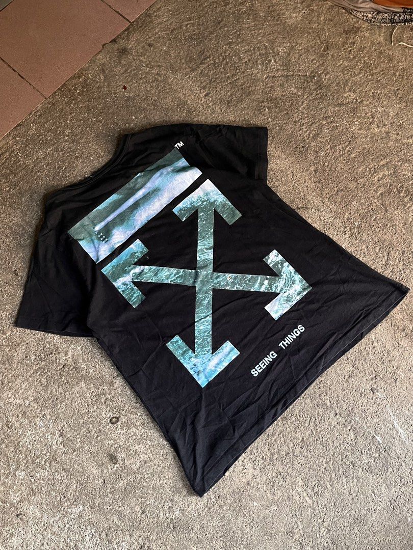 OFF WHITE (Category: Activewear) located in Manila. Submitted by jimsuron (Listing ID 1470402781, Image 3). Description: .