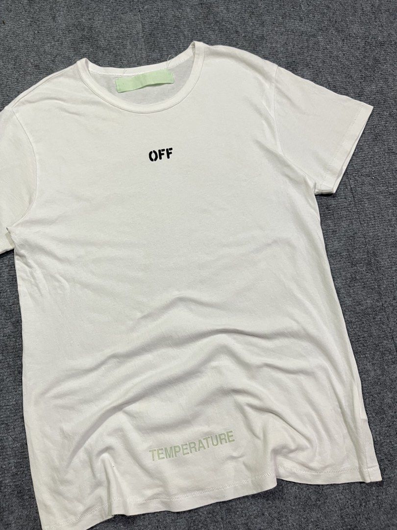 Off White Mori Skull (Category: Tshirts & Polo Shirts ) located in Manila. Submitted by maasnathan97346 (Listing ID 1470355504, Image 2). Description: Off white mori skull Size Small Width 20 Length 28 Good Condition Location Laguna Jnt Ship Solid neto personal Plus Sf.