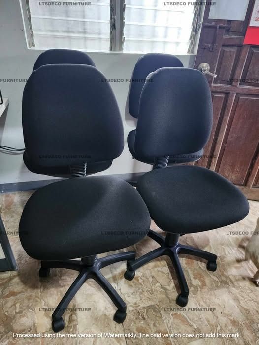 OFFICE CHAIRS OFFICE FURNITURE (Category: Everything Else Others) located in Quezon City. Submitted by mendez-21l09 (Listing ID 1470367144, Image 1). Description: OUR PRODUCTS LINE & SERVICES Office Partitions & Workstations ☑Modular partitions ☑ BPO workstations ☑ cubicles ☑ floor-to-ceiling dividers ☑ toilet partitions ☑ operable walls & accordion doors Office Furniture ☑ Executive chair ☑ clerical chair ☑ mesh chair ☑ visitor chair ☑ gang & st