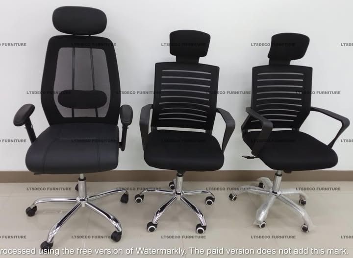 OFFICE CHAIRS OFFICE FURNITURE (Category: Everything Else Others) located in Quezon City. Submitted by mendez-21l09 (Listing ID 1470367291, Image 1). Description: OUR PRODUCTS LINE & SERVICES Office Partitions & Workstations ☑Modular partitions ☑ BPO workstations ☑ cubicles ☑ floor-to-ceiling dividers ☑ toilet partitions ☑ operable walls & accordion doors Office Furniture ☑ Executive chair ☑ clerical chair ☑ mesh chair ☑ visitor chair ☑ gang & st