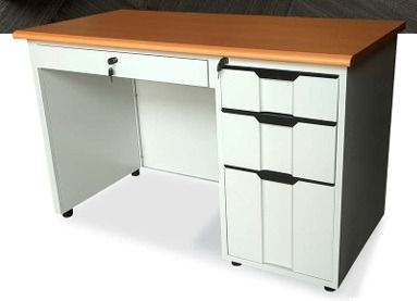 Office Table - workstation - metal office table (Category: Office Furniture & Fixtures) located in Quezon City. Submitted by 09450727273 (Listing ID 1470373659, Image 2). Description: OFFICE FURNITURE | FAST PRODUCTION | SHORT LEAD TIME Upgrade your workspace with quality office furniture — available for bulk orders, supply, and installation. PRODUCTS AVAILABLE: • Office Partition • Linear Workstations • Office Tables • Office Chairs • Reception 