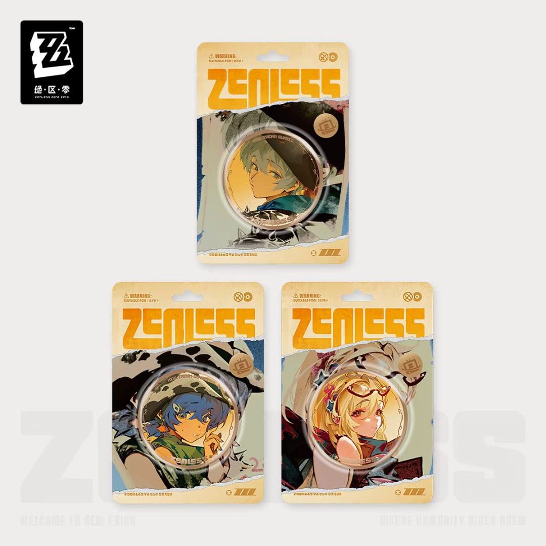 Official Zenless Zone Zero New Eridan Sunset A Series (Category: Character Goods) located in General Mariano Alvarez. Submitted by eiimei (Listing ID 1470431397, Image 2). Description: .